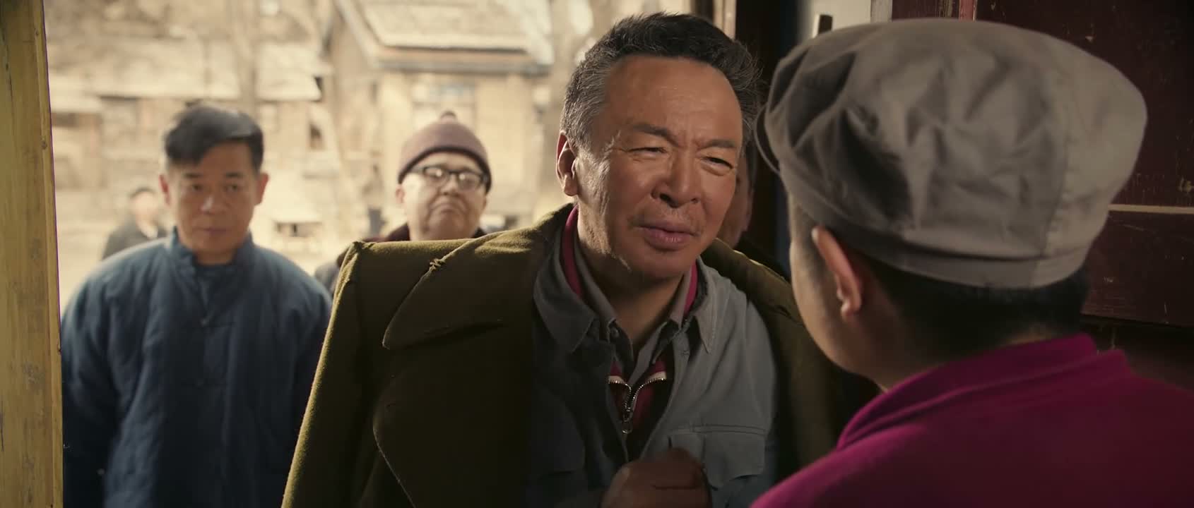 让你下不来台 没面子