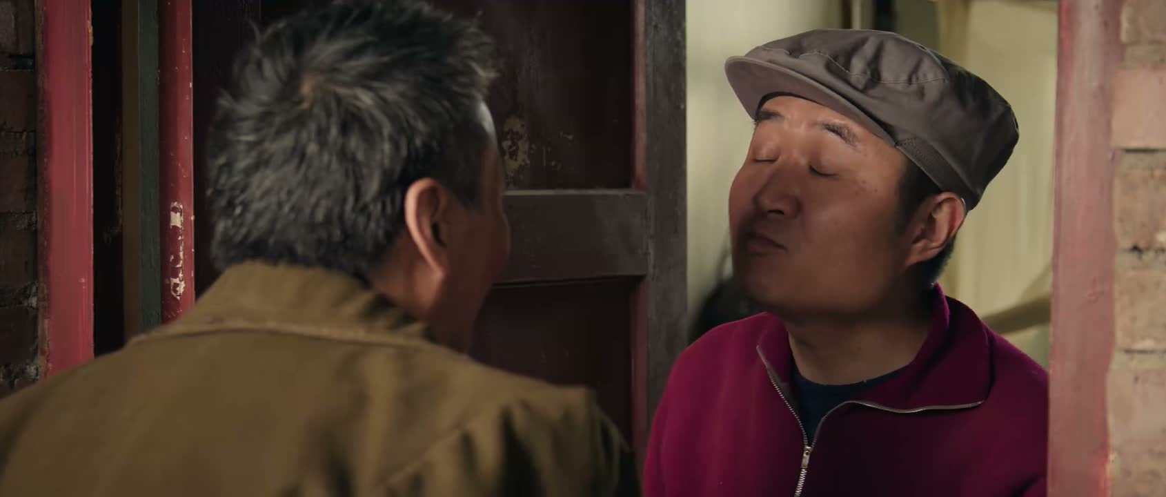 我不需要你们的道歉