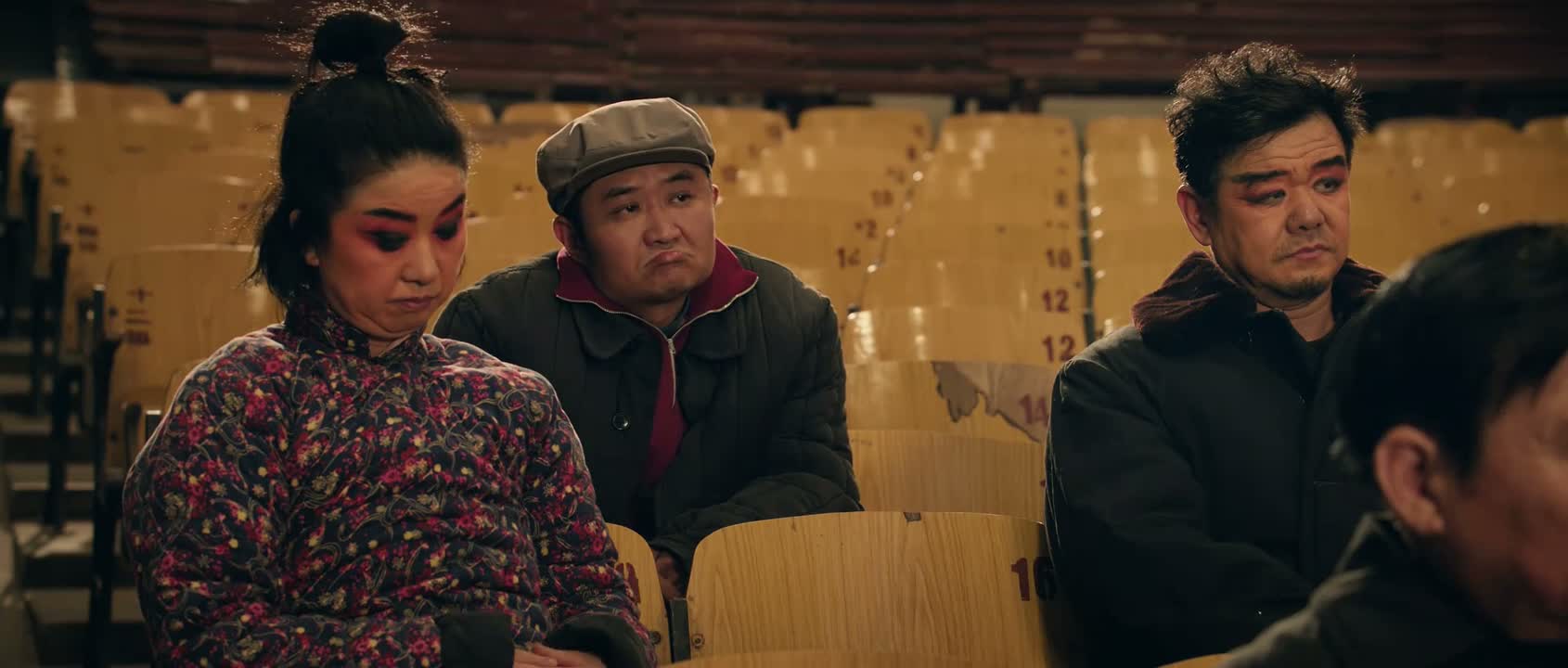向上级领导反映