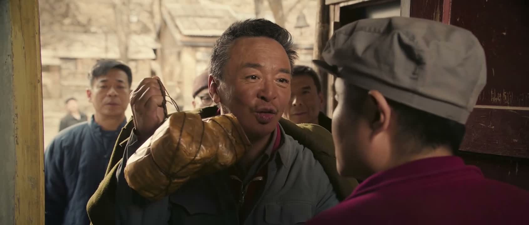 有礼不打上门客嘛