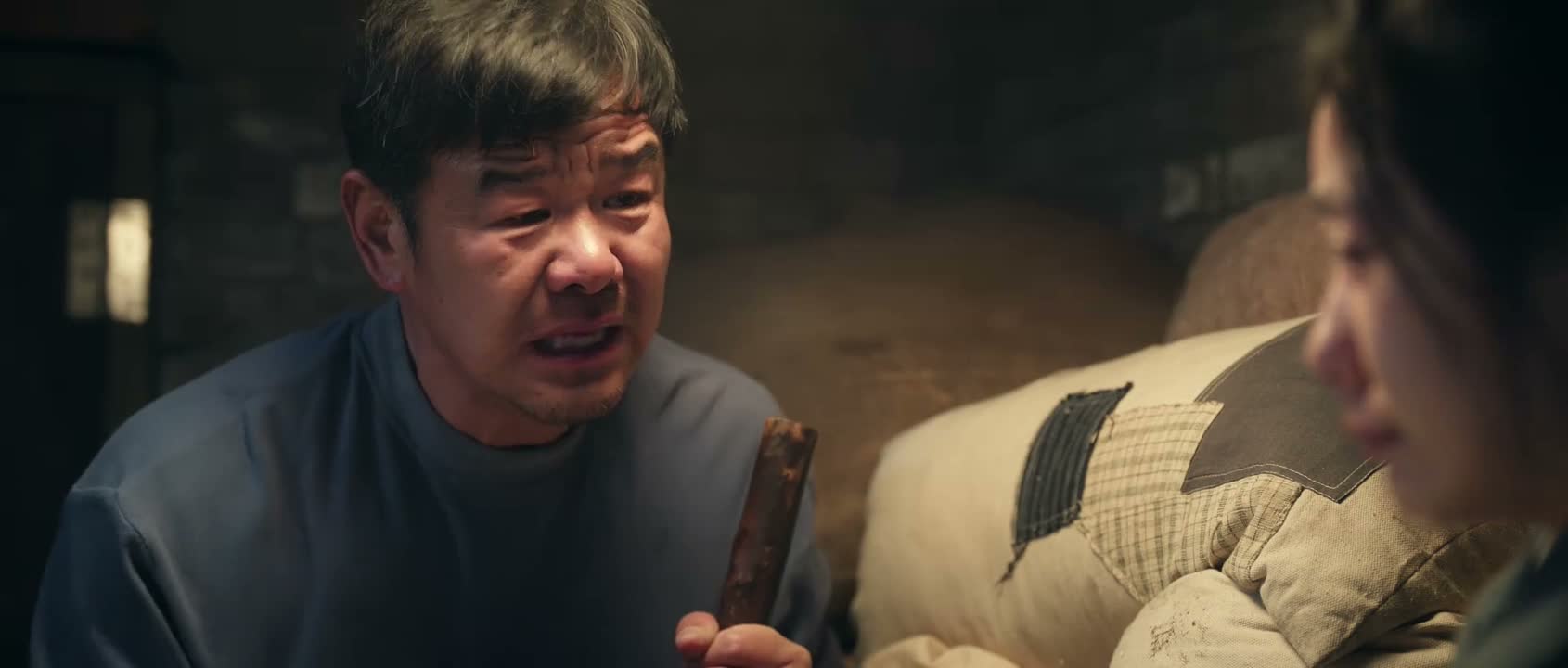 咱就白吃咧