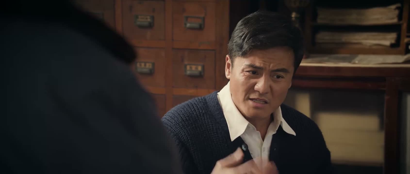 咱那眼界要开阔一点呢