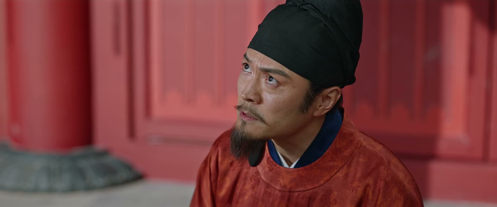 臣殚精竭虑