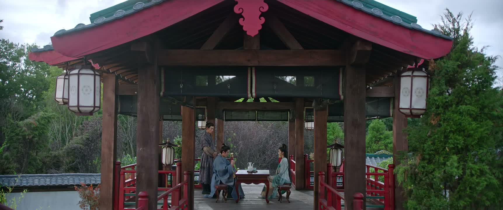 殿下这些年 命途多舛