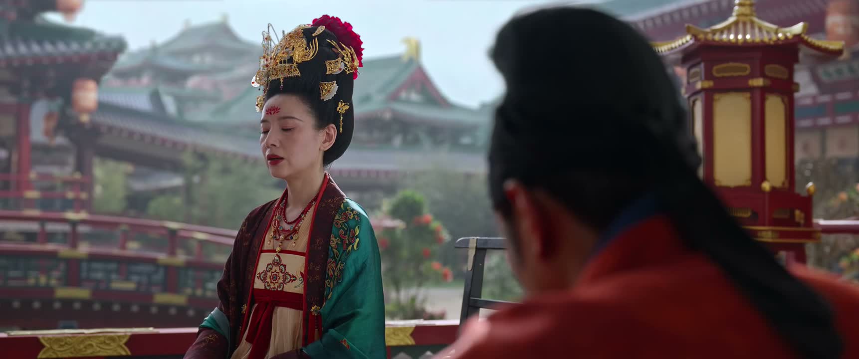 穆阳侯何罪之有啊