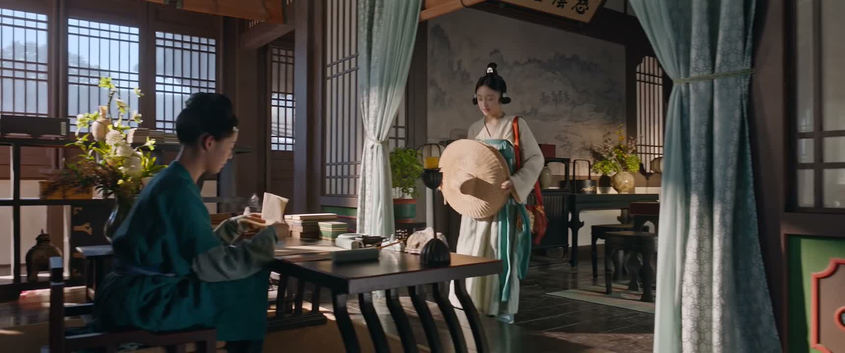 娘子 真要热死人了