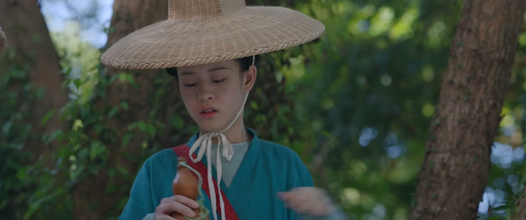嗓子眼还是干得冒烟