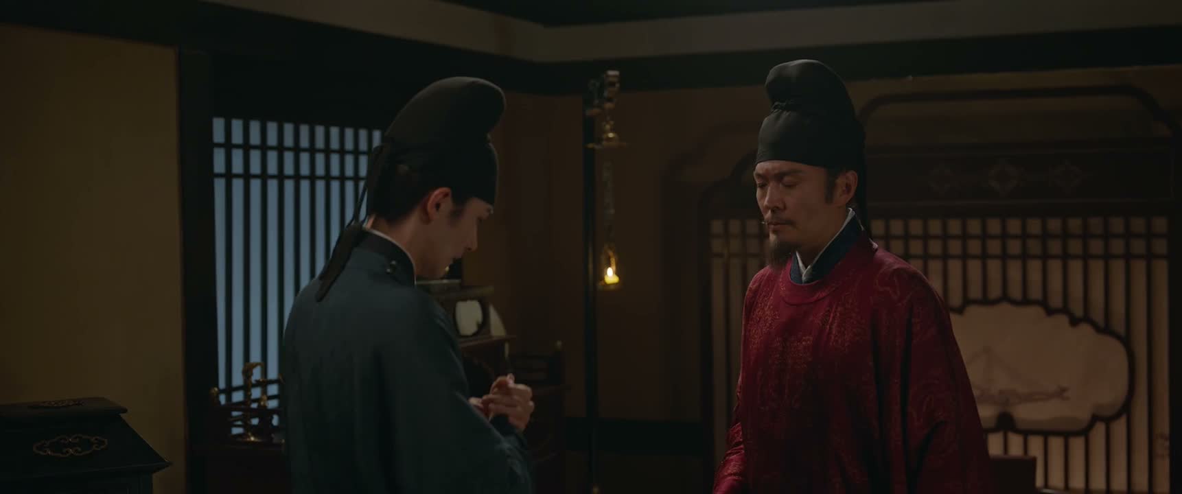 我没有要怪你的意思