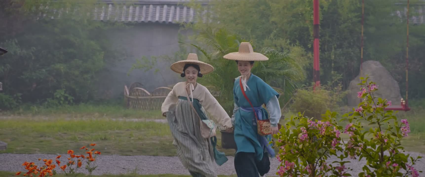 我是喜欢上他了