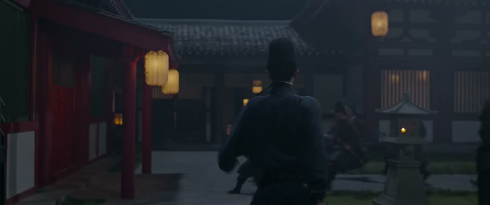 贼人在那 抓住他