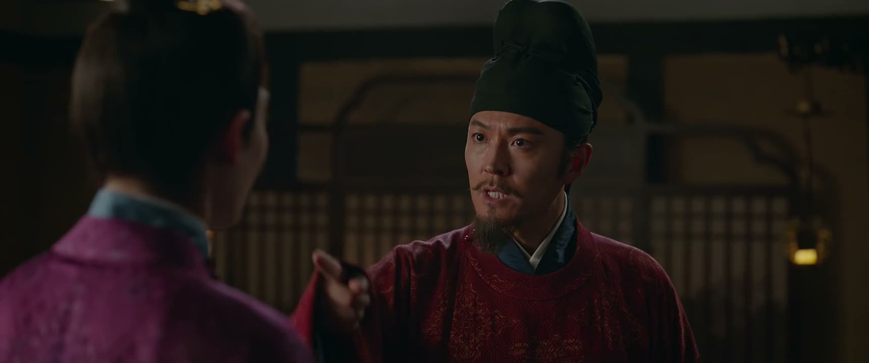 沾血的事情 你一件都不许沾