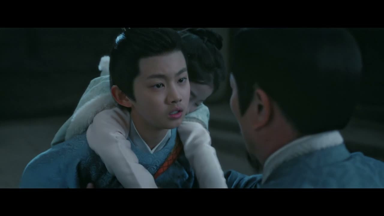 怀瑾 怎么了?