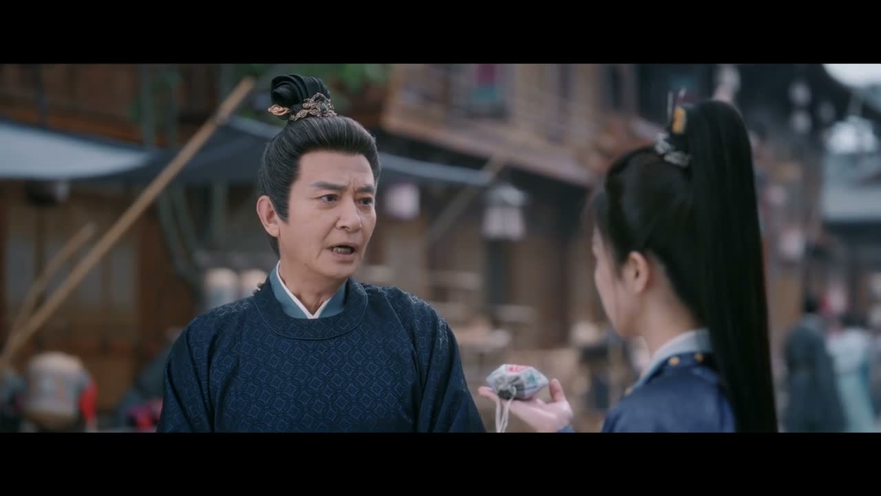 哪来什么相好?别瞎说