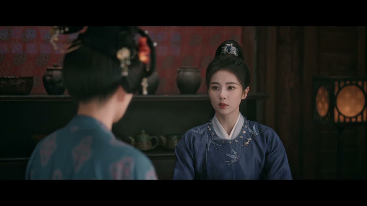 我明白 是我冒失了
