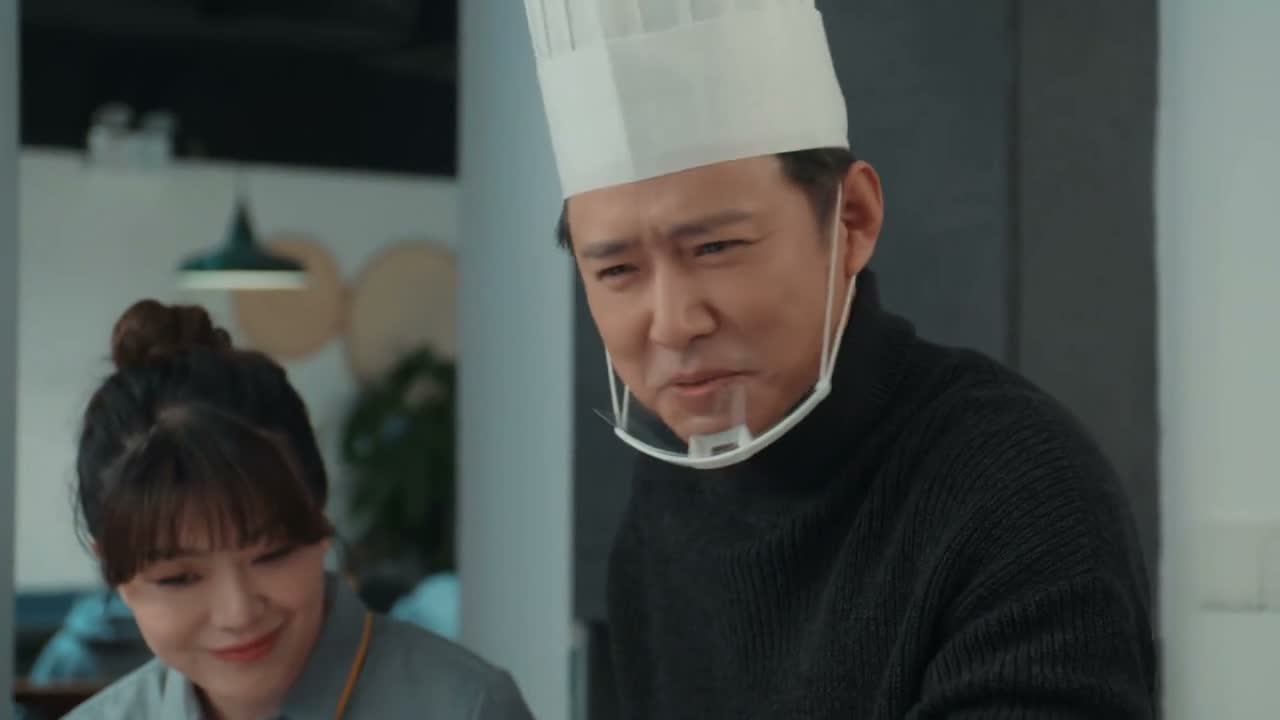 那叫一个香 那我尝尝