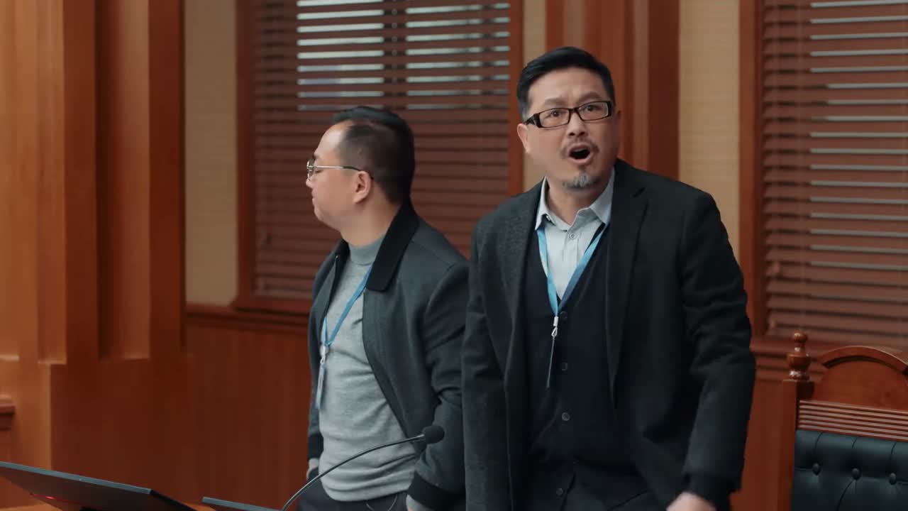 我不服 我要去告你们