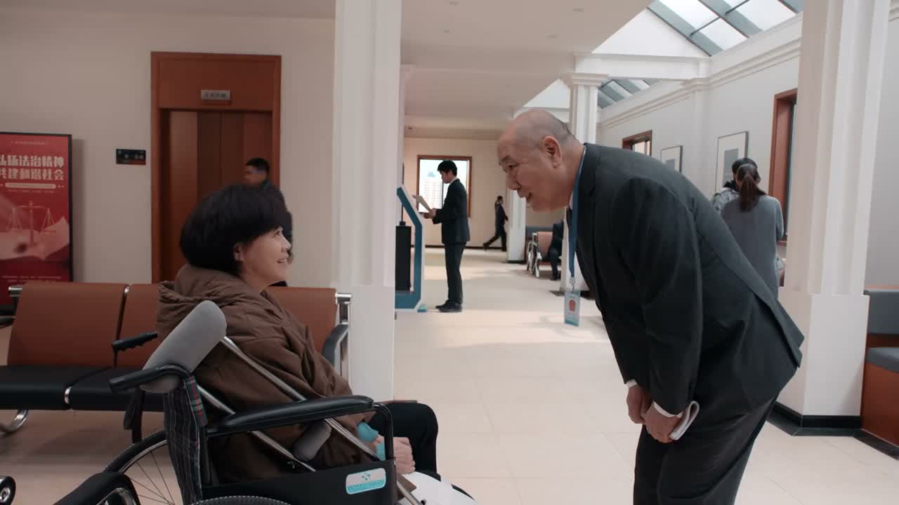 我对秦律师也算有个交代了