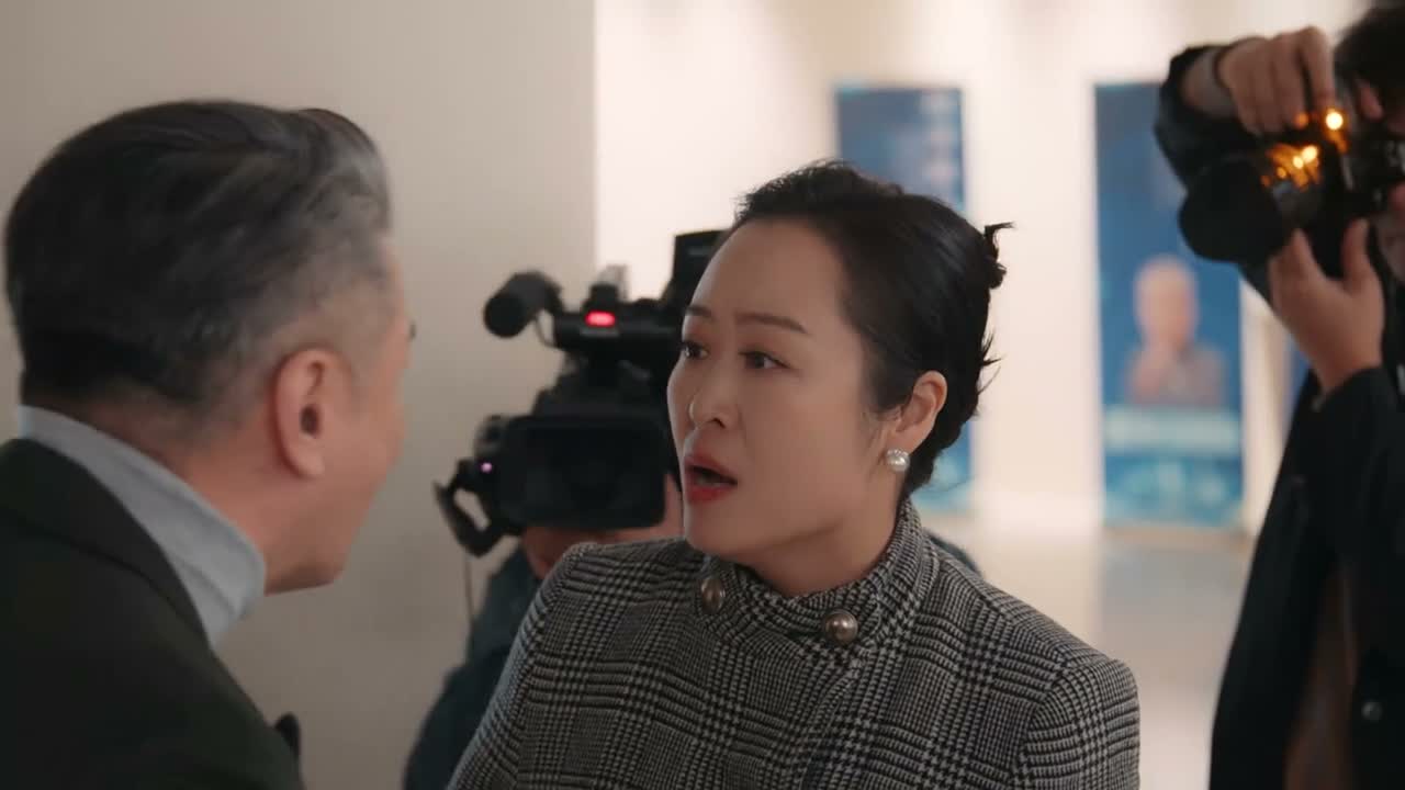 我们是老夫老妻了
