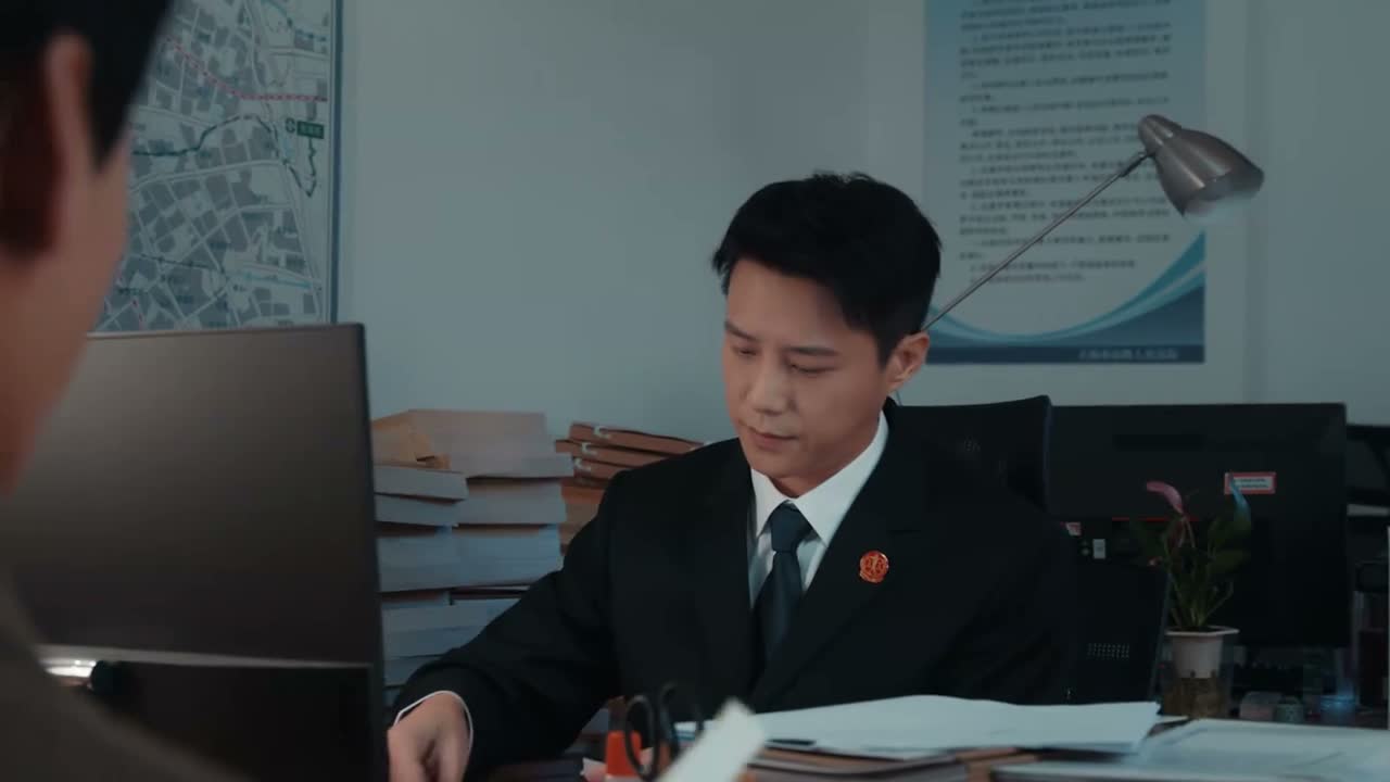 我那时候就对我爸
