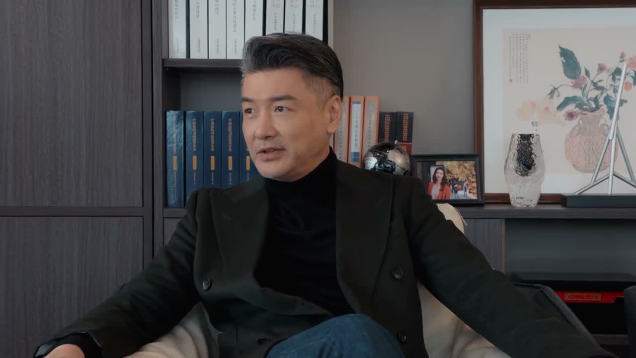 想必她一定有什么过人之处