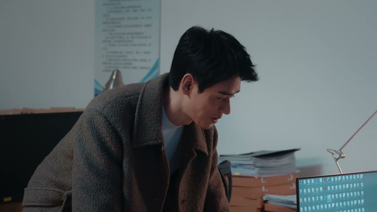 有什么好参观的 你忙你的