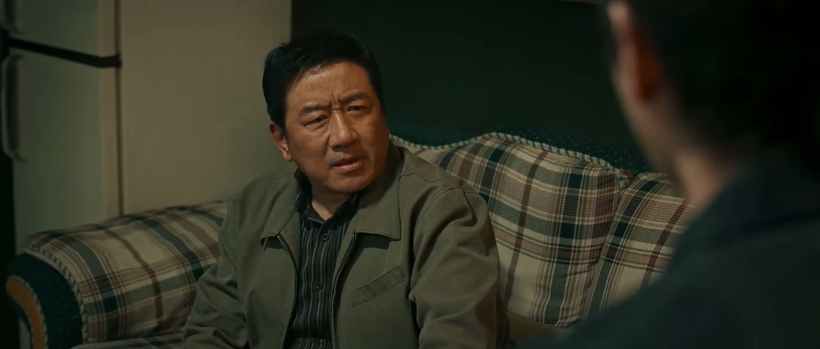 爸爸想到你这避避风