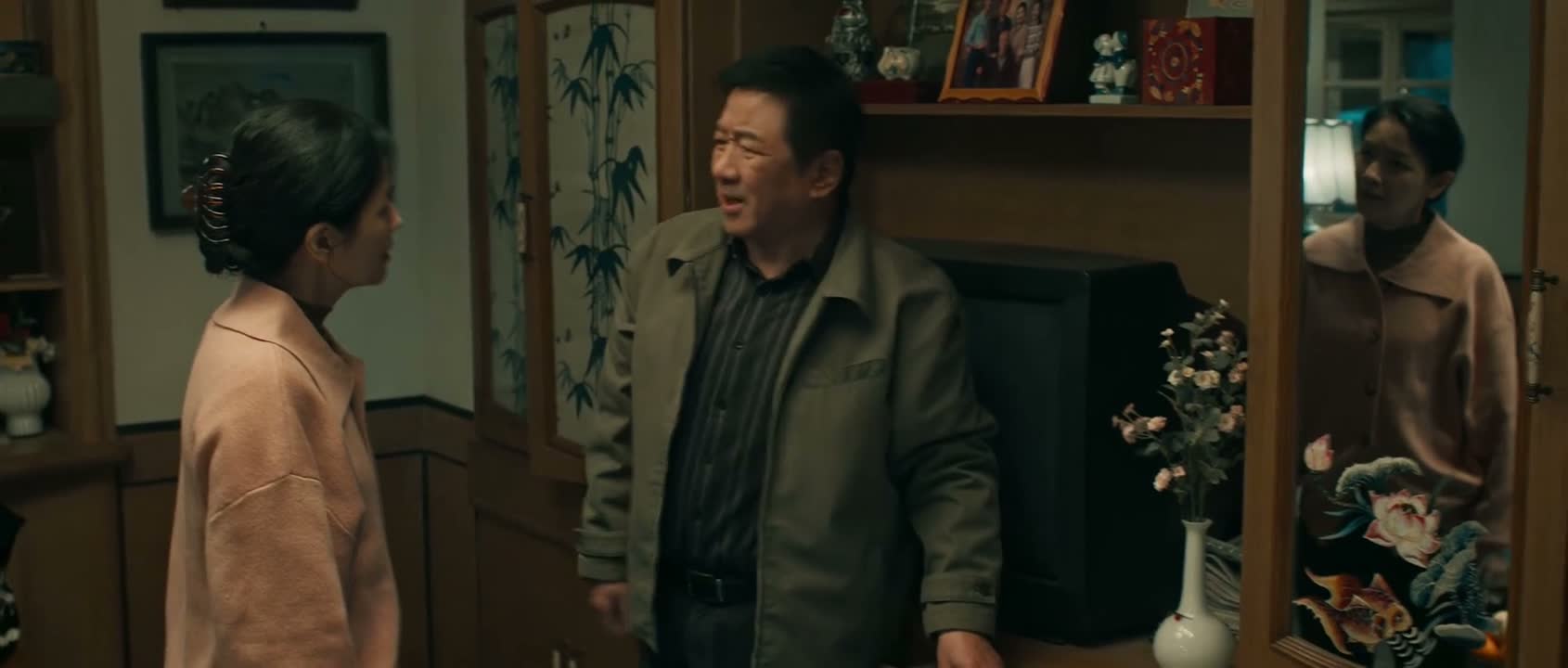 你从哪能看出来我喝酒了