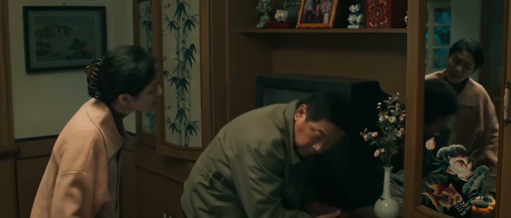 你没喝酒你发什么疯啊
