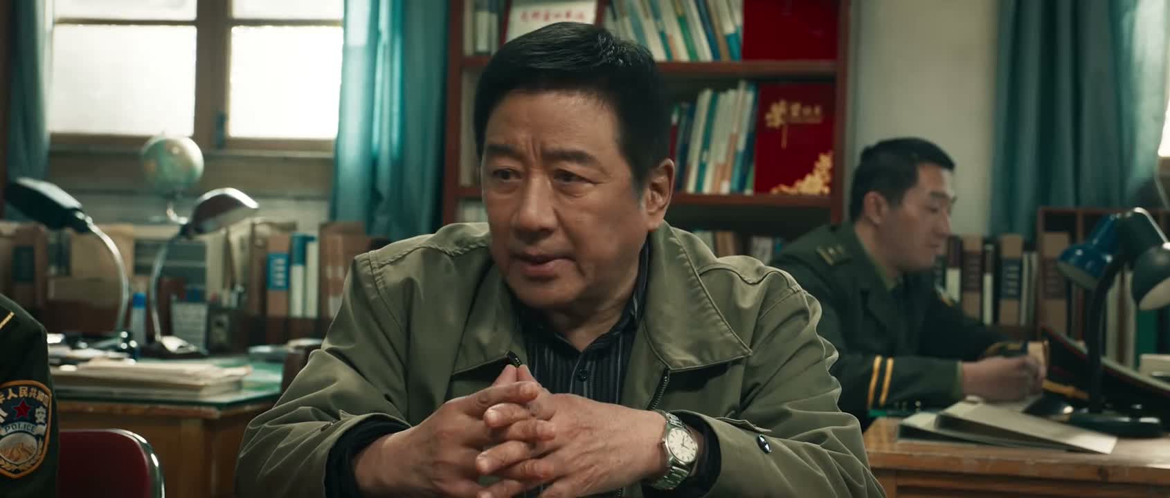 什么坏人坏事没有啊