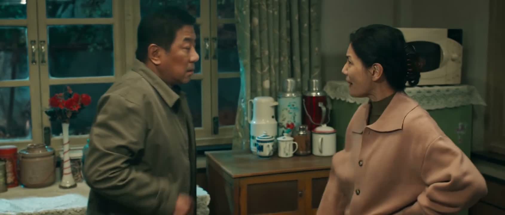 是你没事发疯