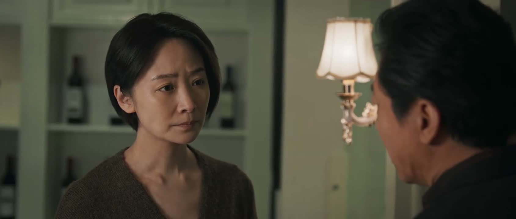 她那天可能是有什么急事