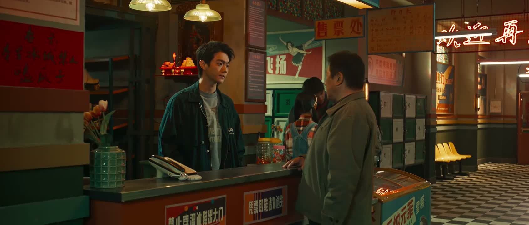 我这也难得下班这么早