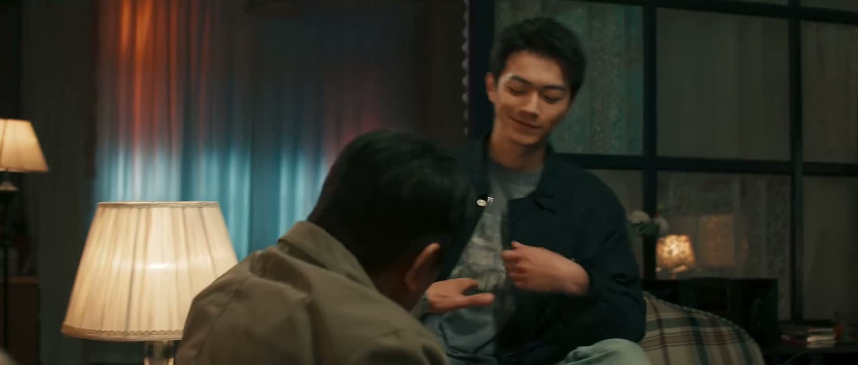 早说呀你这