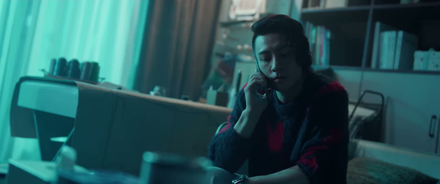 每天早点休息啊 别熬夜