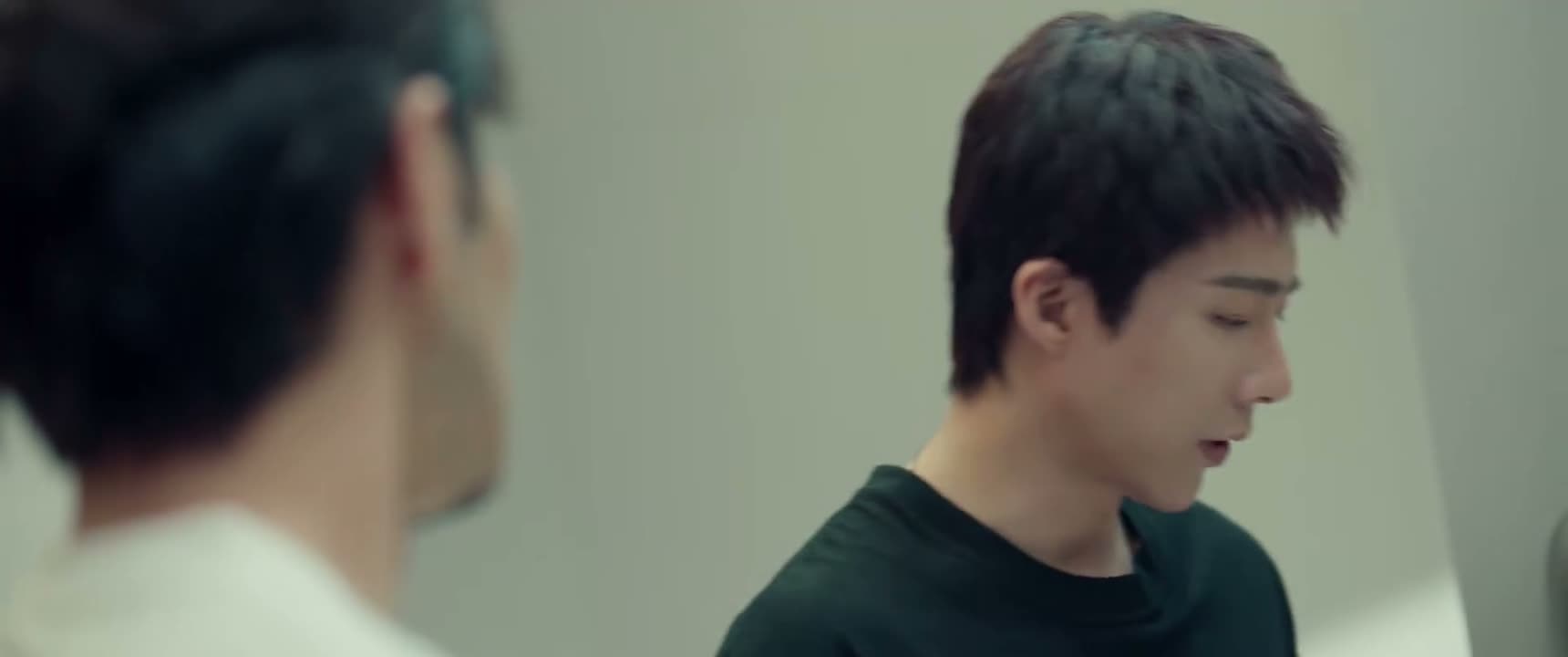 晚上吃饭的时候公布一个喜讯
