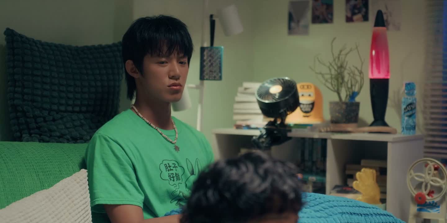 干嘛今天一直问东问西啊