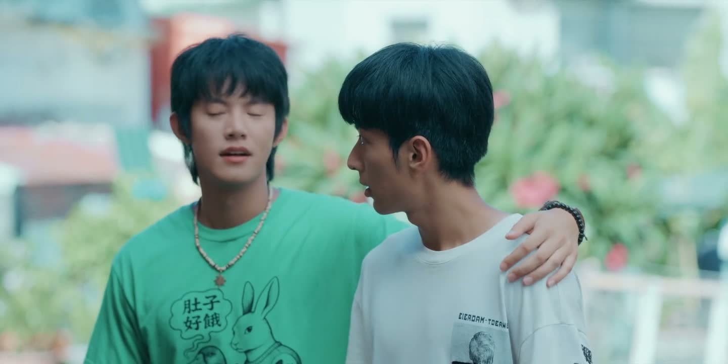 何爸 我刚不是讲过