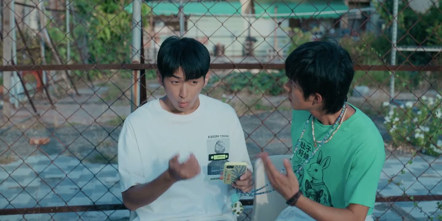 华叔有做蒜虾河粉给我吃