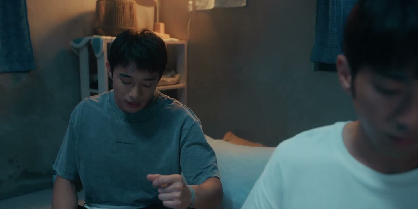 既然我们都这么不相信对方