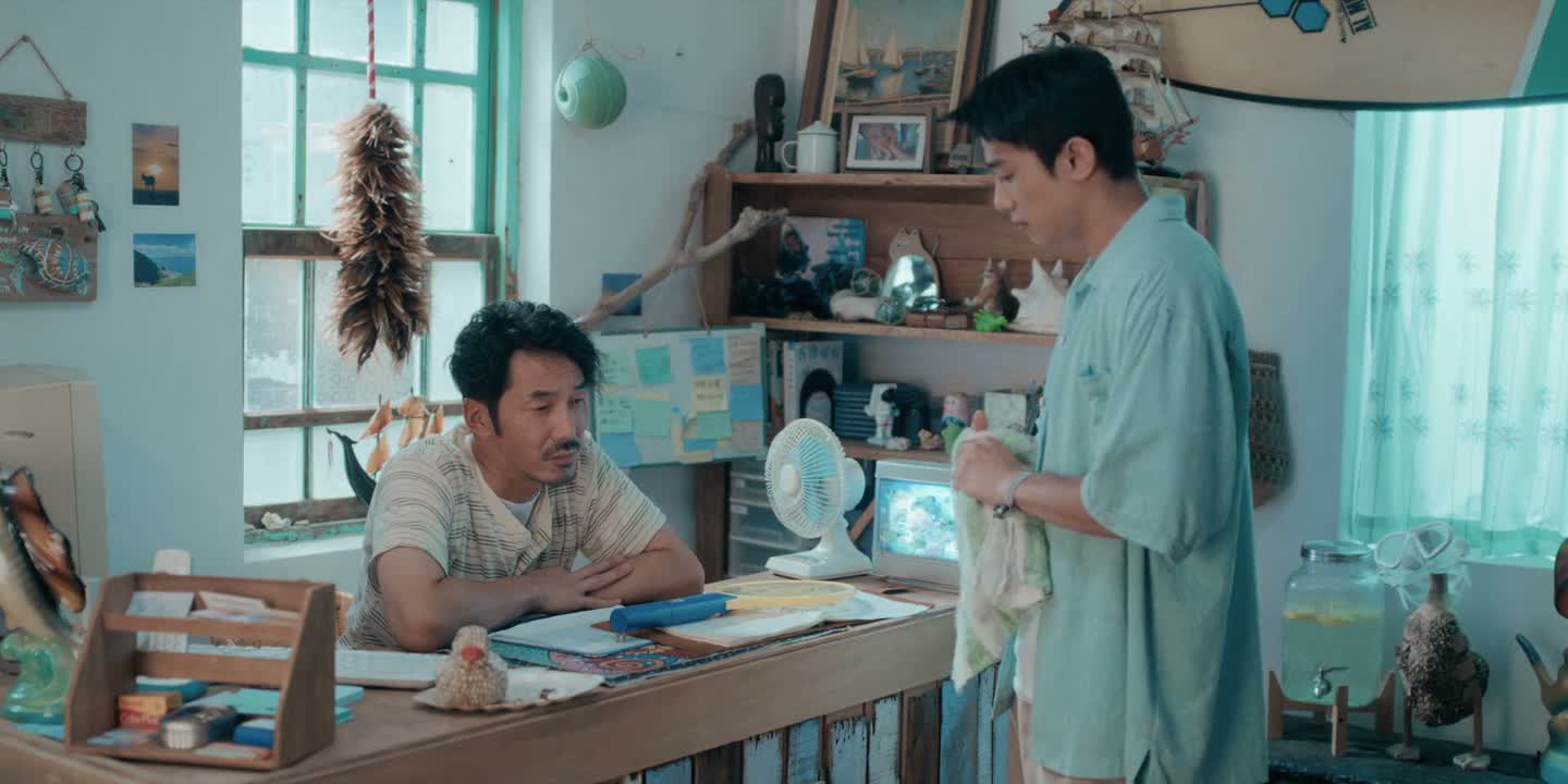 可是总觉得他好可怜