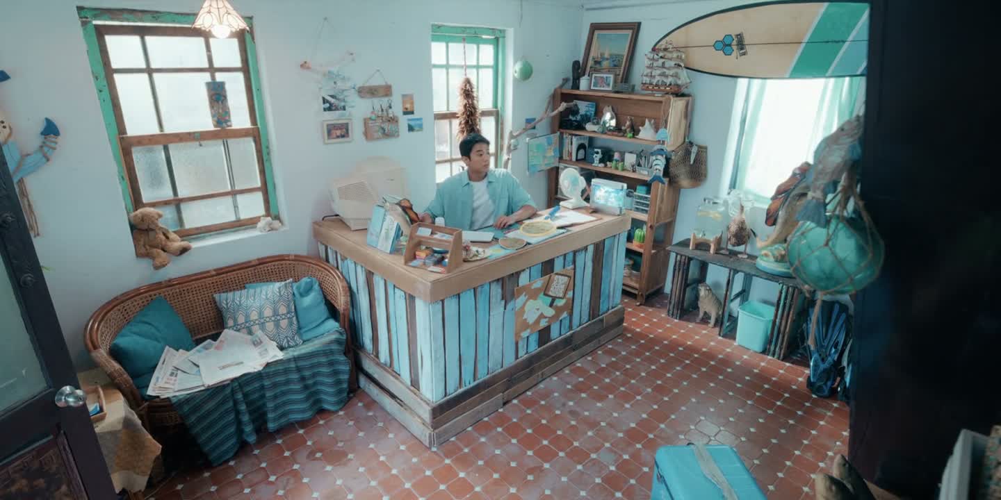 你不要乱动老板的东西啦