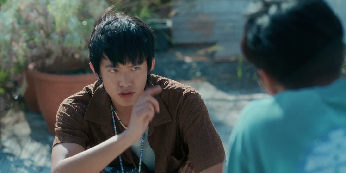 你是被流星眷顾的孩子