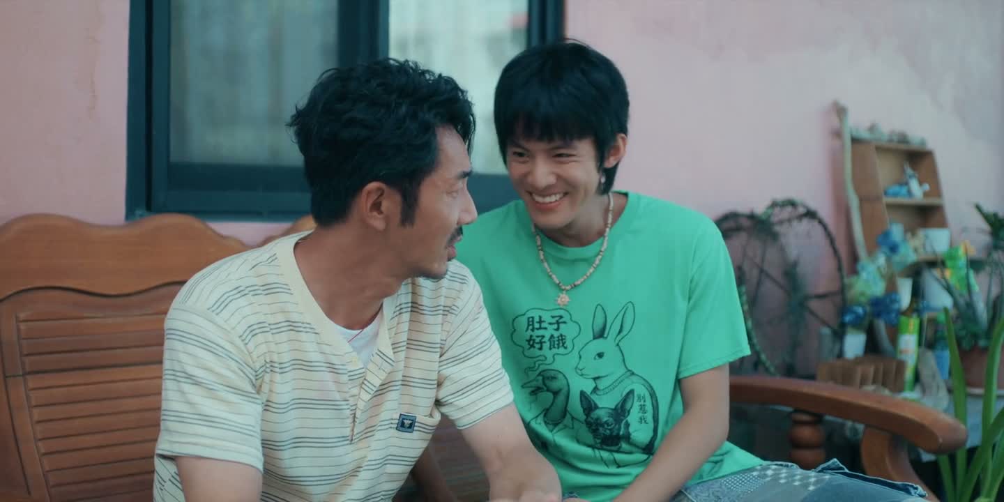 你现在是在说我也很机车吗