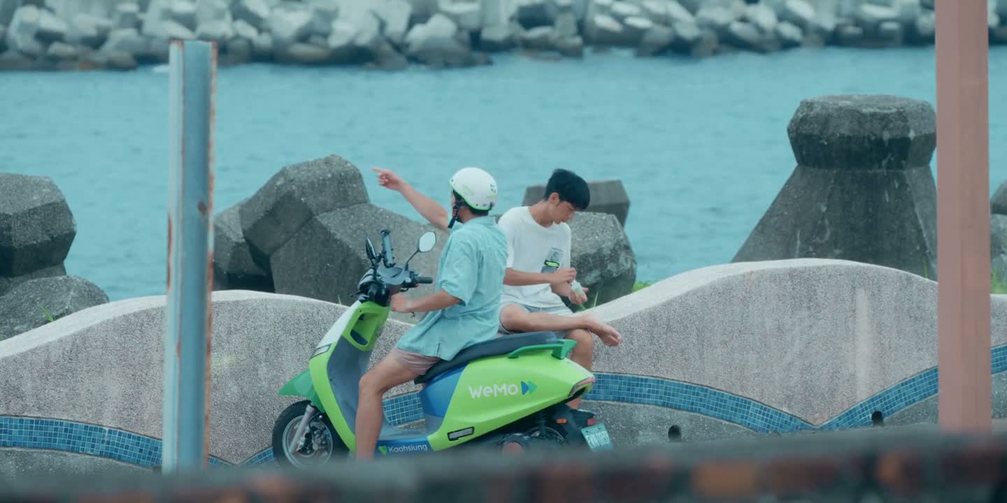 你知道大海为什么是蓝色的吗
