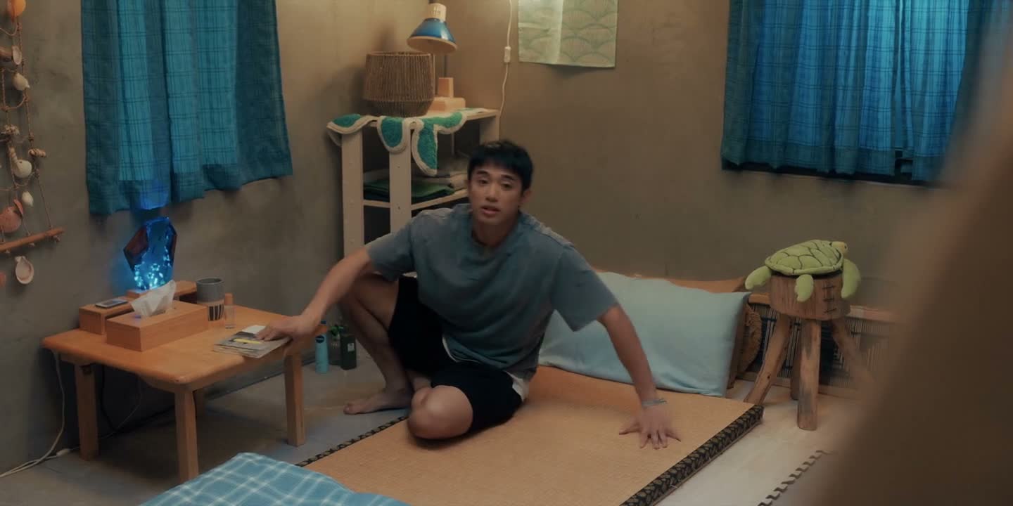 喷一下会让我心情更放松