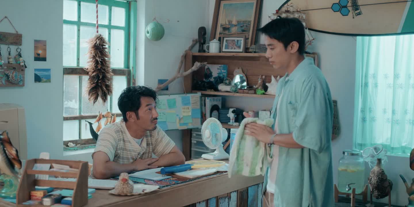 我也觉得他好像需要帮忙
