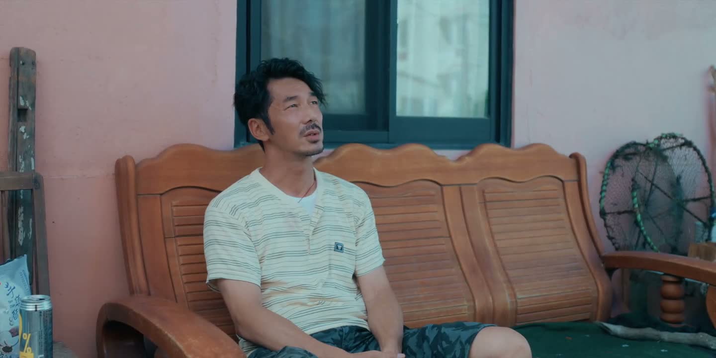 我怎么从来没听何向永提起过你