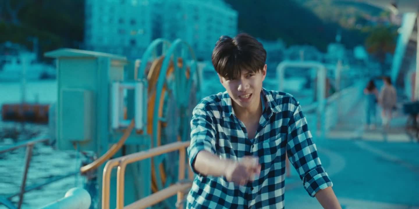 我只是想去吃前面那个冰