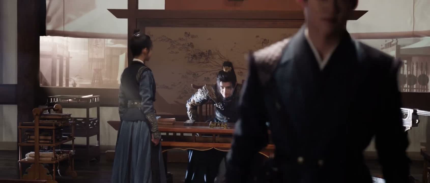 贺姑娘的事情打听得如何了