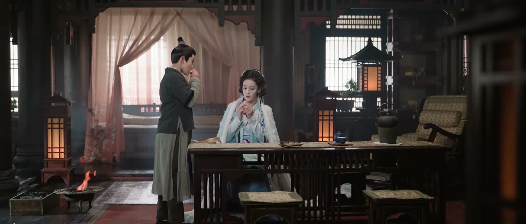 那是我做的糖人甜